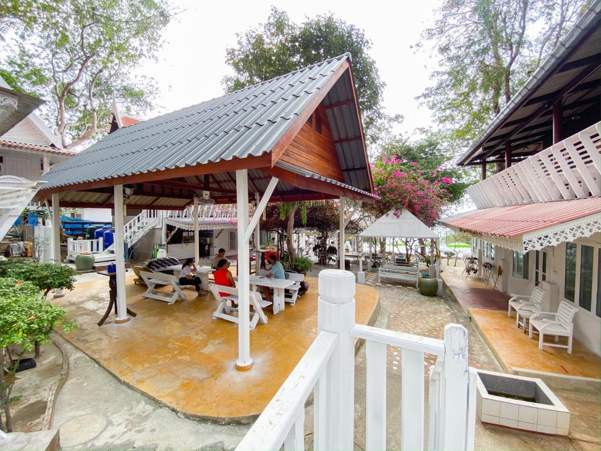 Banthaisangthain Resort Koh Samet Eksteriør bilde