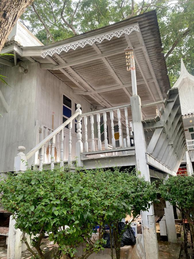 Banthaisangthain Resort Koh Samet Eksteriør bilde
